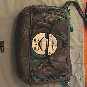 Miu Miu Crossbody Bag !stunning!
Bought in 2008ish 
*MAKE ME AN OFFER*